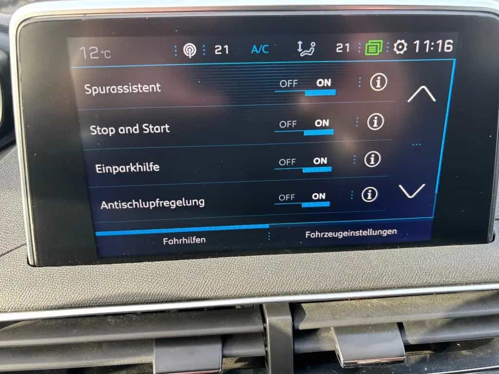 Peugeot 5008 ALU*NAVI* 12/2020-photo-11