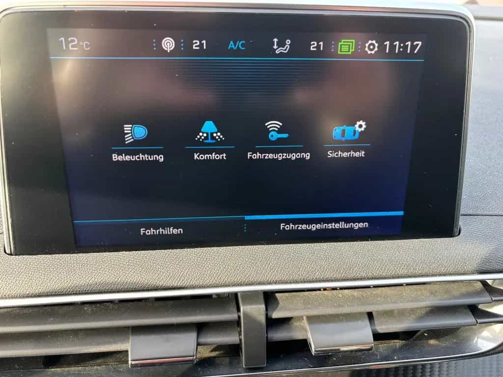 Peugeot 5008 ALU*NAVI* 12/2020-photo-12
