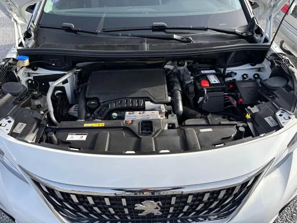 Peugeot 5008 ALU*NAVI* 12/2020-photo-19