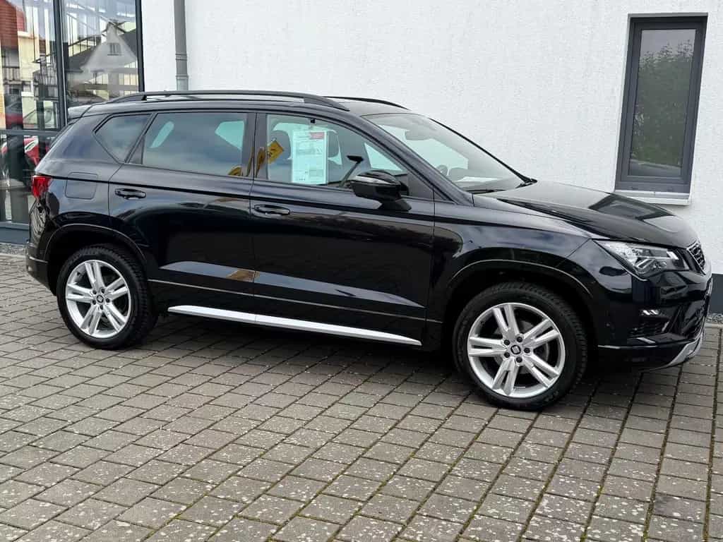 Seat Ateca 1.5 TSI DSG FR (Pano.,LED,AHK,Navi,18",SH) 02/2019-photo-1