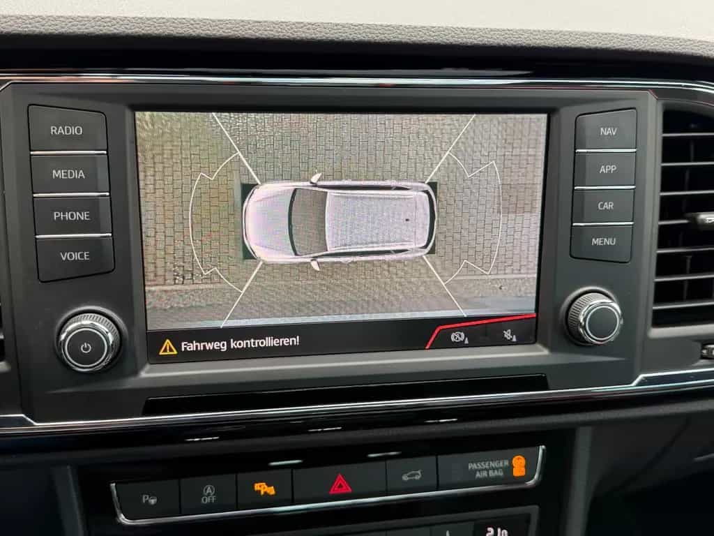 Seat Ateca 1.5 TSI DSG FR (Pano.,LED,AHK,Navi,18",SH) 02/2019-photo-10