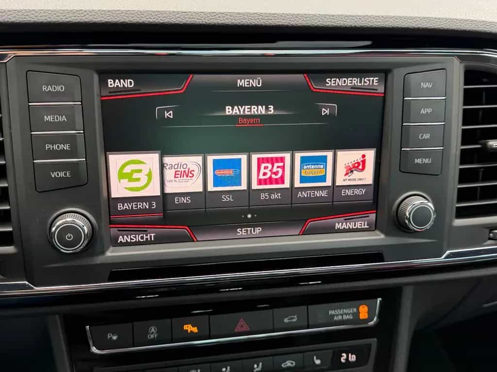 Seat Ateca 1.5 TSI DSG FR (Pano.,LED,AHK,Navi,18",SH) 02/2019-photo-12