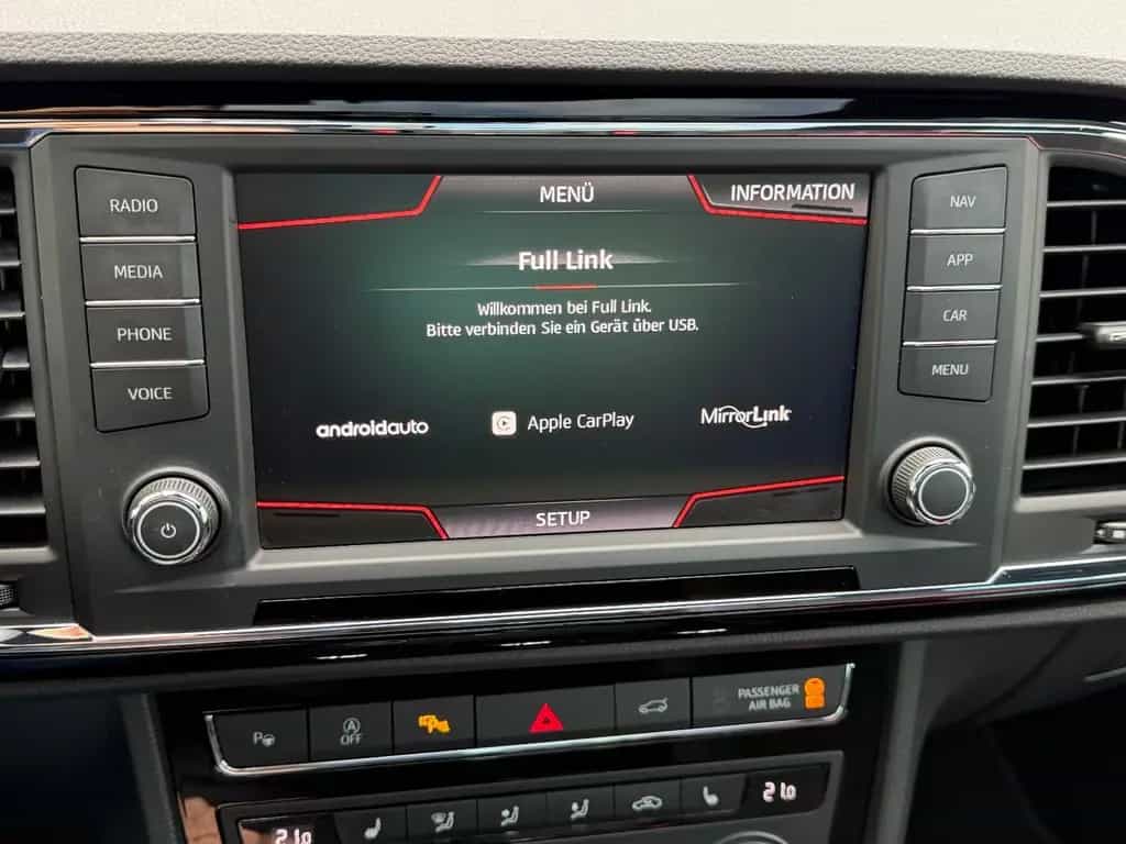 Seat Ateca 1.5 TSI DSG FR (Pano.,LED,AHK,Navi,18",SH) 02/2019-photo-13