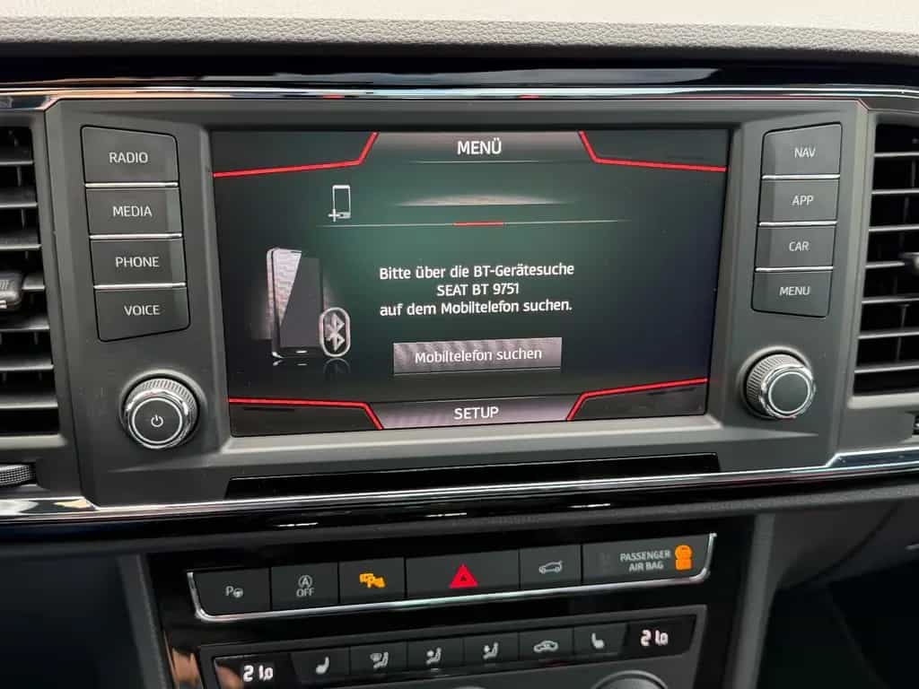 Seat Ateca 1.5 TSI DSG FR (Pano.,LED,AHK,Navi,18",SH) 02/2019-photo-14