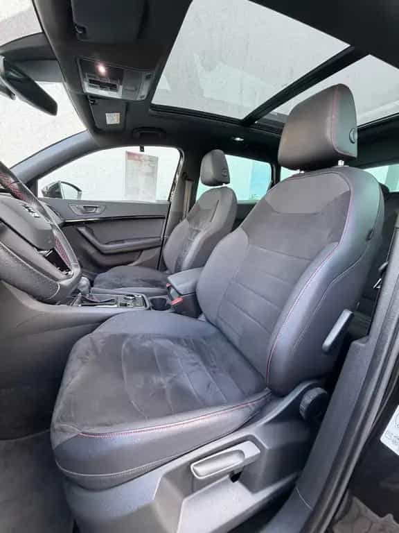 Seat Ateca 1.5 TSI DSG FR (Pano.,LED,AHK,Navi,18",SH) 02/2019-photo-16