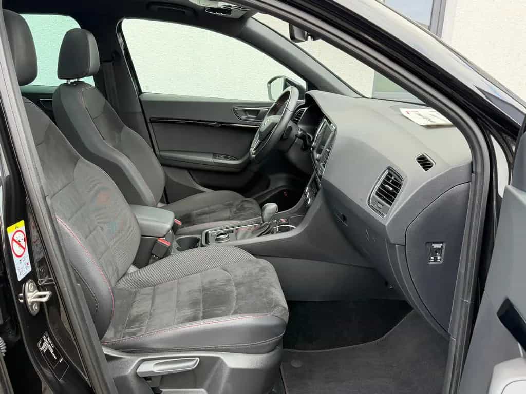 Seat Ateca 1.5 TSI DSG FR (Pano.,LED,AHK,Navi,18",SH) 02/2019-photo-17