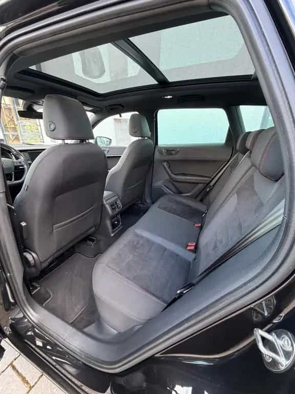 Seat Ateca 1.5 TSI DSG FR (Pano.,LED,AHK,Navi,18",SH) 02/2019-photo-19