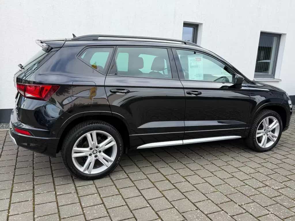 Seat Ateca 1.5 TSI DSG FR (Pano.,LED,AHK,Navi,18",SH) 02/2019-photo-2