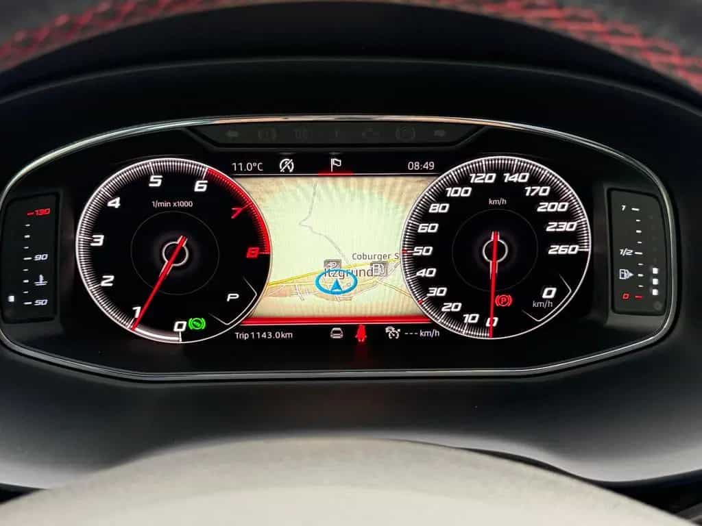 Seat Ateca 1.5 TSI DSG FR (Pano.,LED,AHK,Navi,18",SH) 02/2019-photo-23