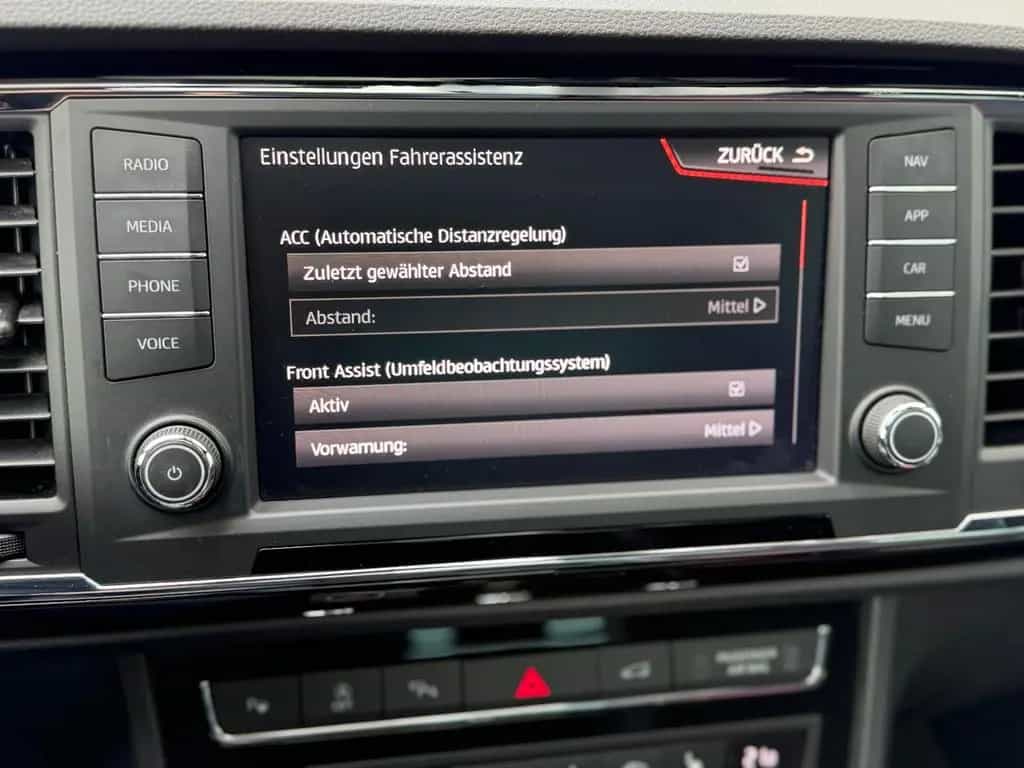 Seat Ateca 1.5 TSI DSG FR (Pano.,LED,AHK,Navi,18",SH) 02/2019-photo-25