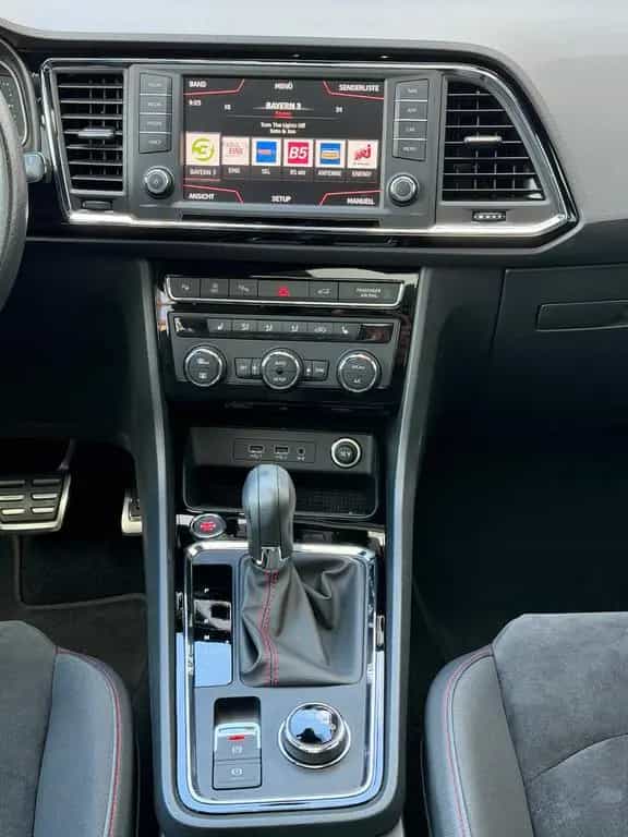 Seat Ateca 1.5 TSI DSG FR (Pano.,LED,AHK,Navi,18",SH) 02/2019-photo-28