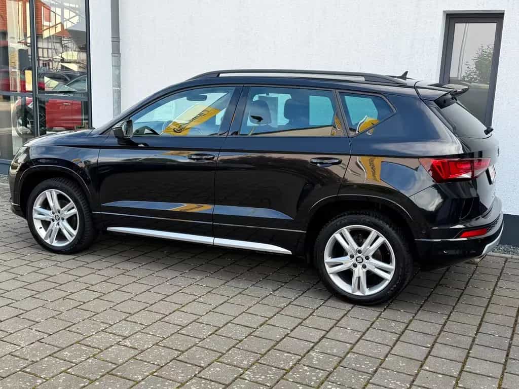 Seat Ateca 1.5 TSI DSG FR (Pano.,LED,AHK,Navi,18",SH) 02/2019-photo-3