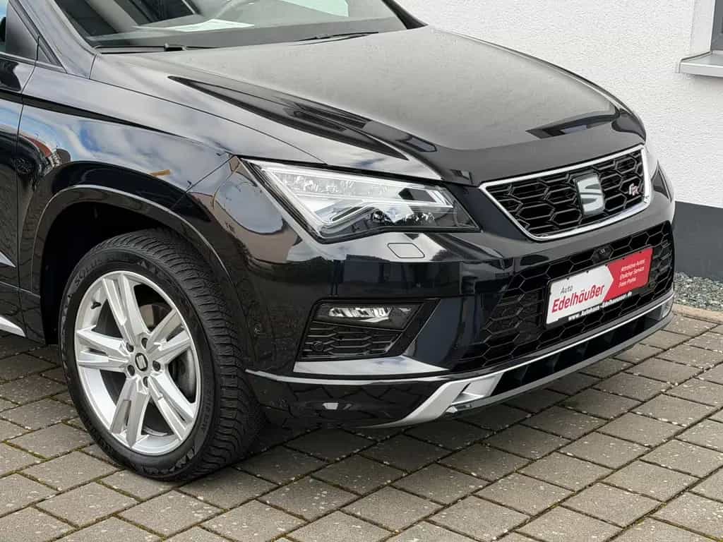 Seat Ateca 1.5 TSI DSG FR (Pano.,LED,AHK,Navi,18",SH) 02/2019-photo-4