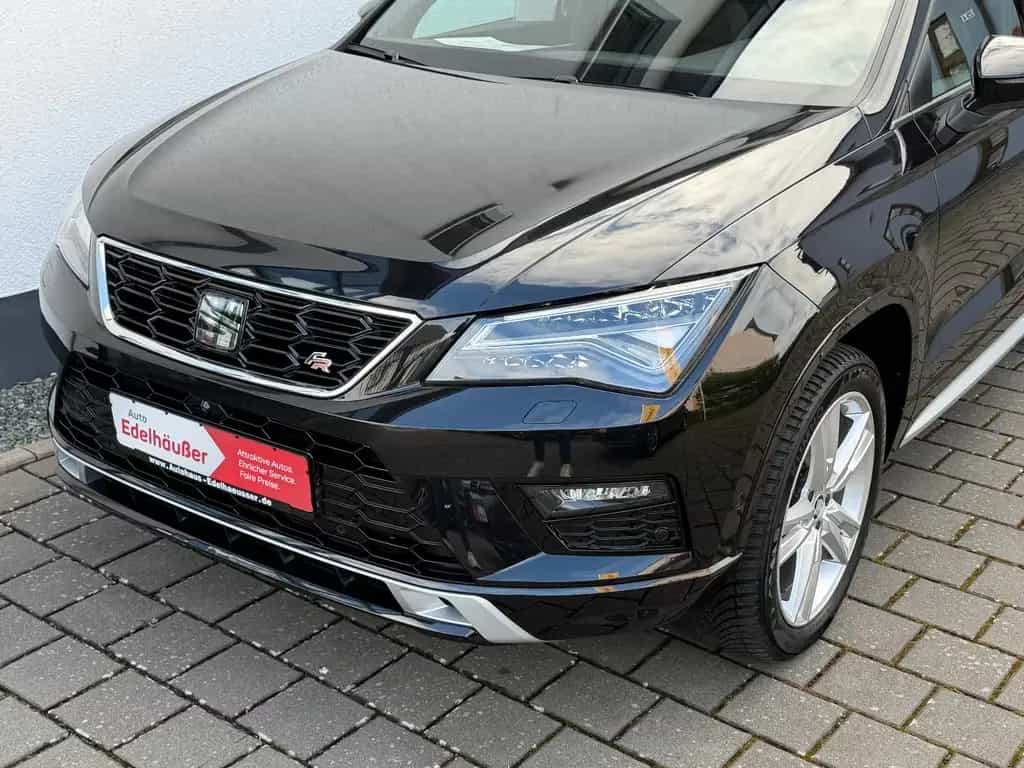 Seat Ateca 1.5 TSI DSG FR (Pano.,LED,AHK,Navi,18",SH) 02/2019-photo-44