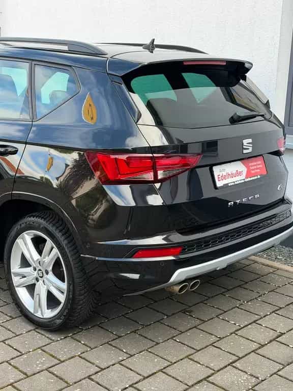 Seat Ateca 1.5 TSI DSG FR (Pano.,LED,AHK,Navi,18",SH) 02/2019-photo-45
