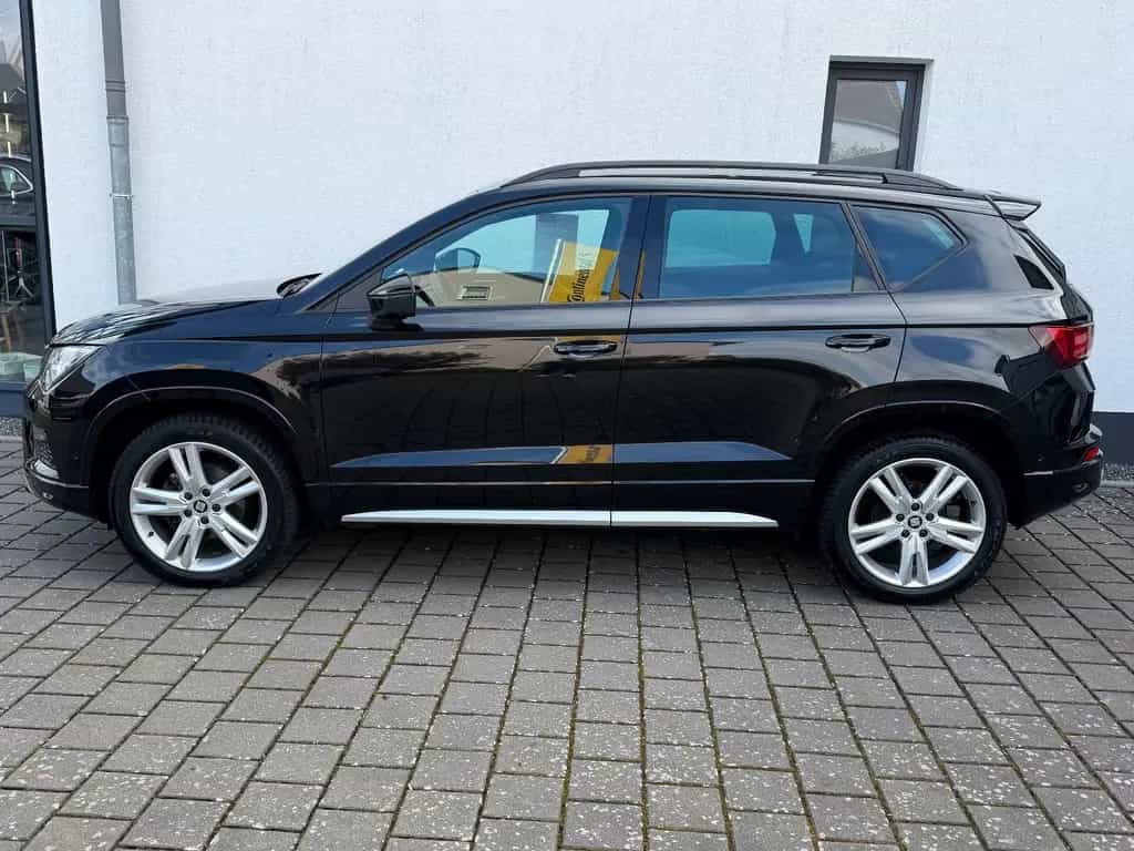 Seat Ateca 1.5 TSI DSG FR (Pano.,LED,AHK,Navi,18",SH) 02/2019-photo-46