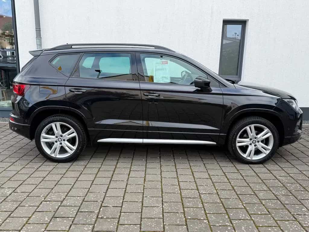 Seat Ateca 1.5 TSI DSG FR (Pano.,LED,AHK,Navi,18",SH) 02/2019-photo-6