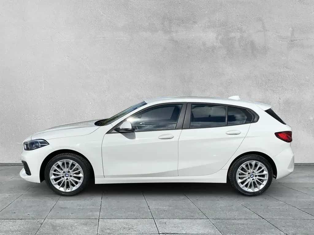 BMW 118 i Advantage LED+NAVI+SHZ+ 10/2020-photo-1