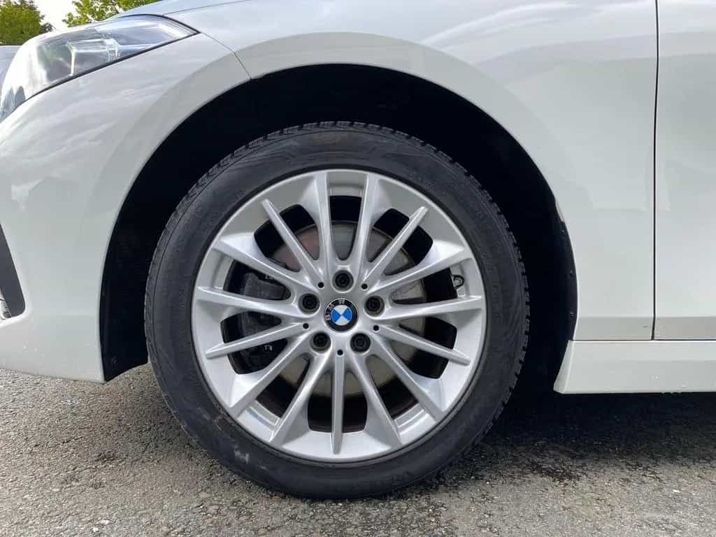 BMW 118 i Advantage LED+NAVI+SHZ+ 10/2020-photo-12