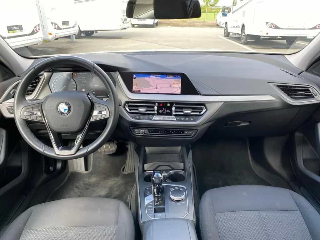 BMW 118 i Advantage LED+NAVI+SHZ+ 10/2020-photo-13