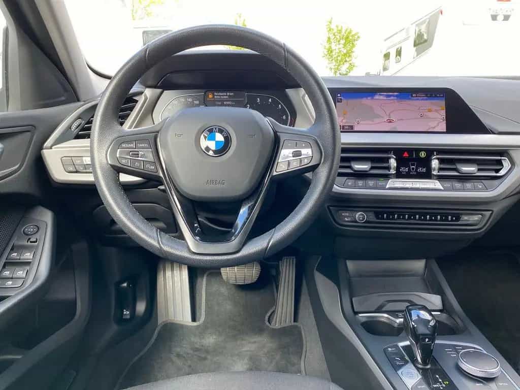 BMW 118 i Advantage LED+NAVI+SHZ+ 10/2020-photo-14