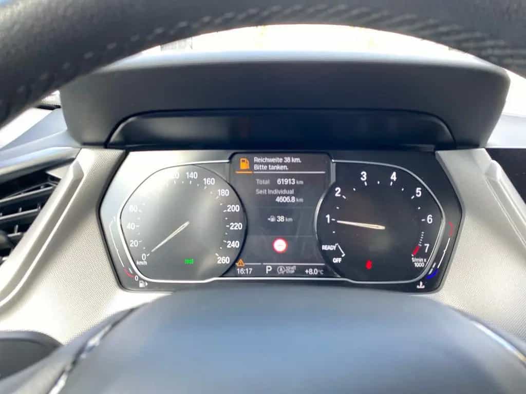 BMW 118 i Advantage LED+NAVI+SHZ+ 10/2020-photo-15