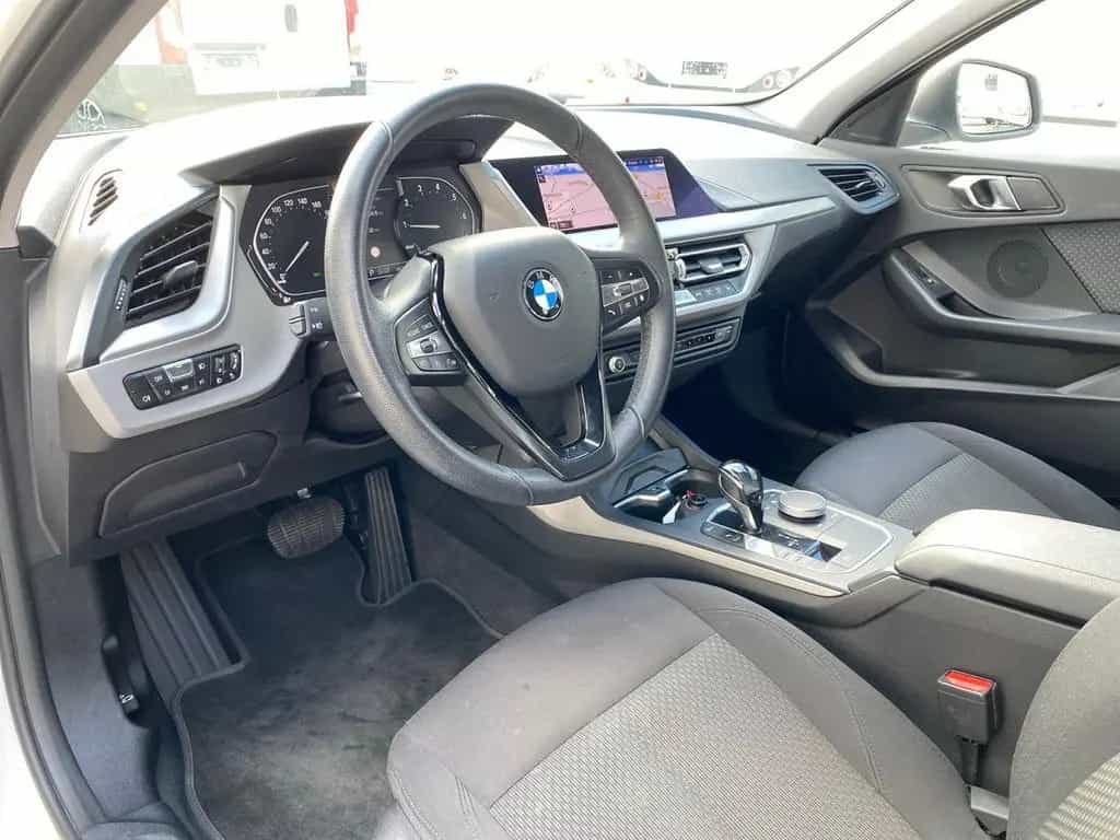 BMW 118 i Advantage LED+NAVI+SHZ+ 10/2020-photo-9