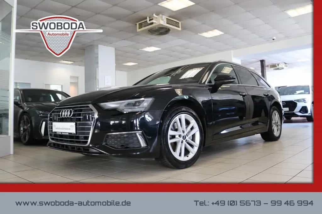 Audi A6 Avant 40 TDI Virtual Kamera Pano Memory ACC 09/2022-photo-0