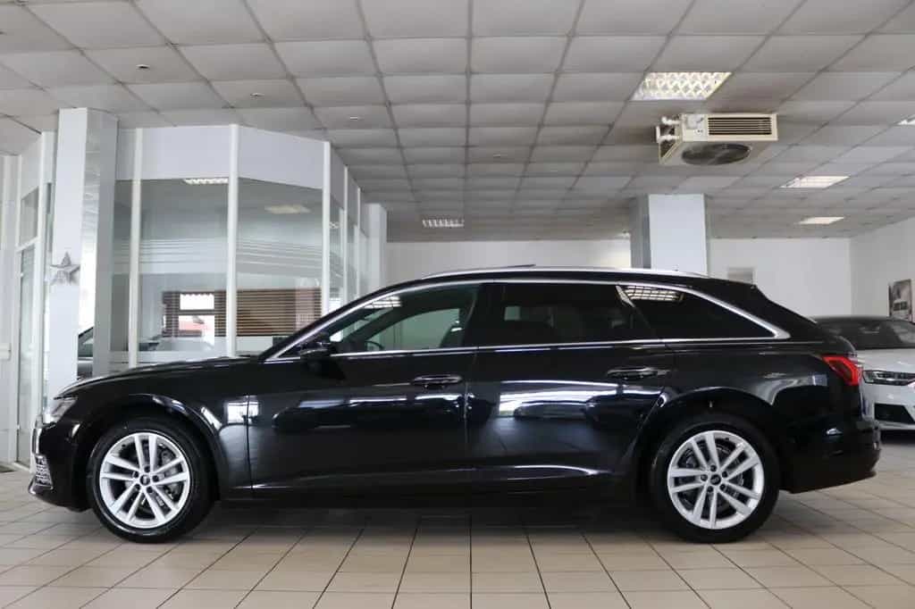 Audi A6 Avant 40 TDI Virtual Kamera Pano Memory ACC 09/2022-photo-11
