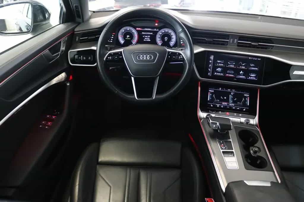 Audi A6 Avant 40 TDI Virtual Kamera Pano Memory ACC 09/2022-photo-17
