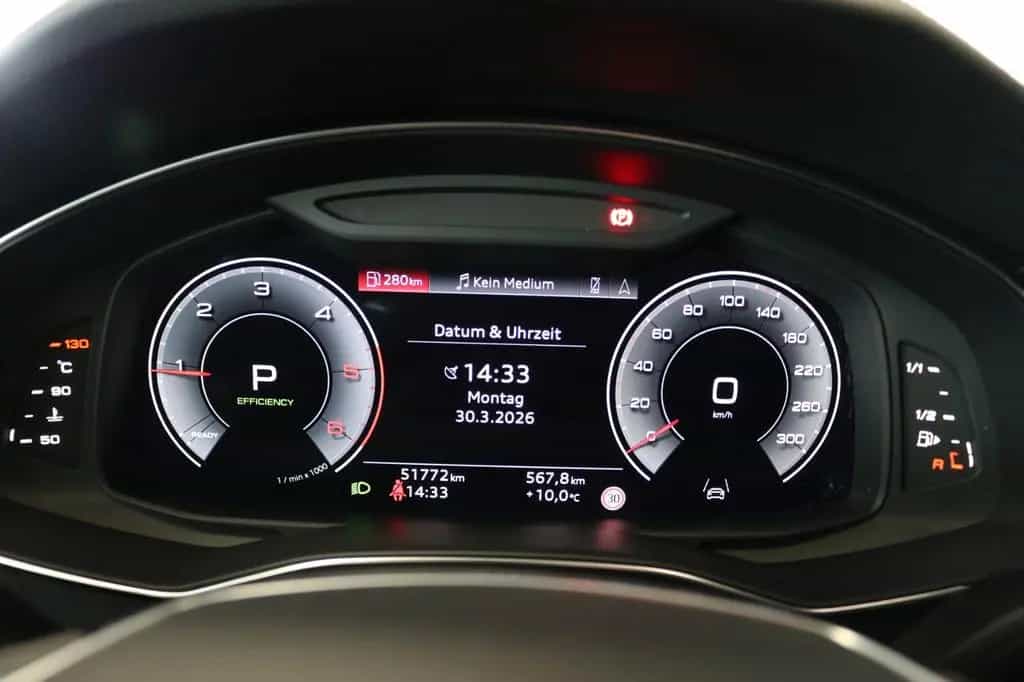 Audi A6 Avant 40 TDI Virtual Kamera Pano Memory ACC 09/2022-photo-18