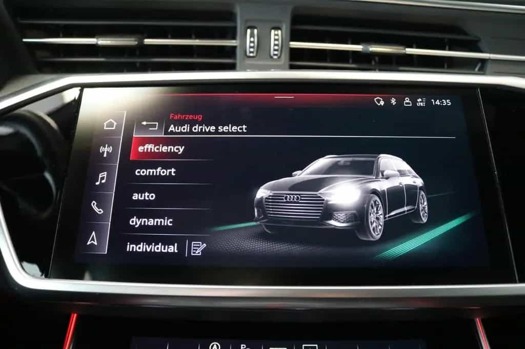 Audi A6 Avant 40 TDI Virtual Kamera Pano Memory ACC 09/2022-photo-23