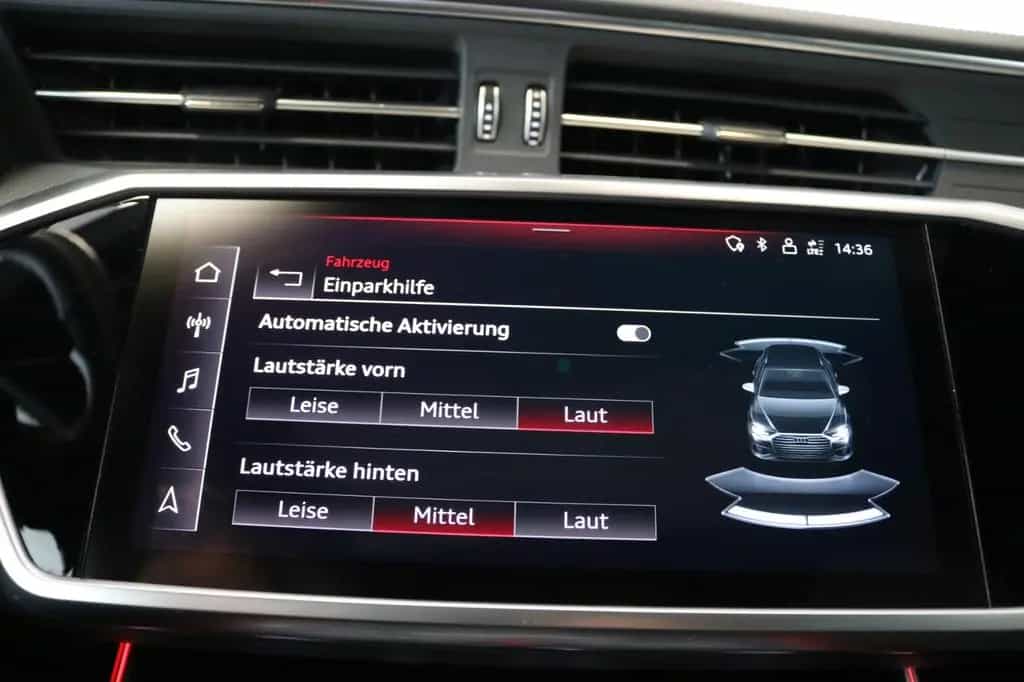 Audi A6 Avant 40 TDI Virtual Kamera Pano Memory ACC 09/2022-photo-25