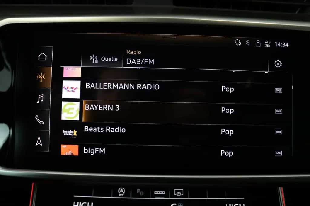 Audi A6 Avant 40 TDI Virtual Kamera Pano Memory ACC 09/2022-photo-26