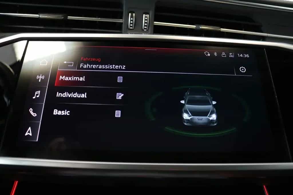Audi A6 Avant 40 TDI Virtual Kamera Pano Memory ACC 09/2022-photo-27