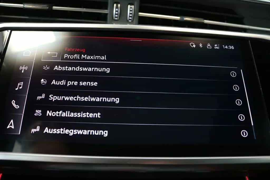 Audi A6 Avant 40 TDI Virtual Kamera Pano Memory ACC 09/2022-photo-28