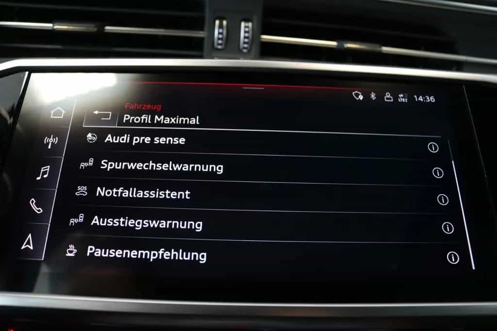 Audi A6 Avant 40 TDI Virtual Kamera Pano Memory ACC 09/2022-photo-29
