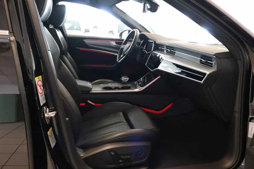 Audi A6 Avant 40 TDI Virtual Kamera Pano Memory ACC 09/2022-photo-33