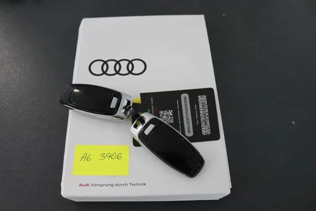 Audi A6 Avant 40 TDI Virtual Kamera Pano Memory ACC 09/2022-photo-34