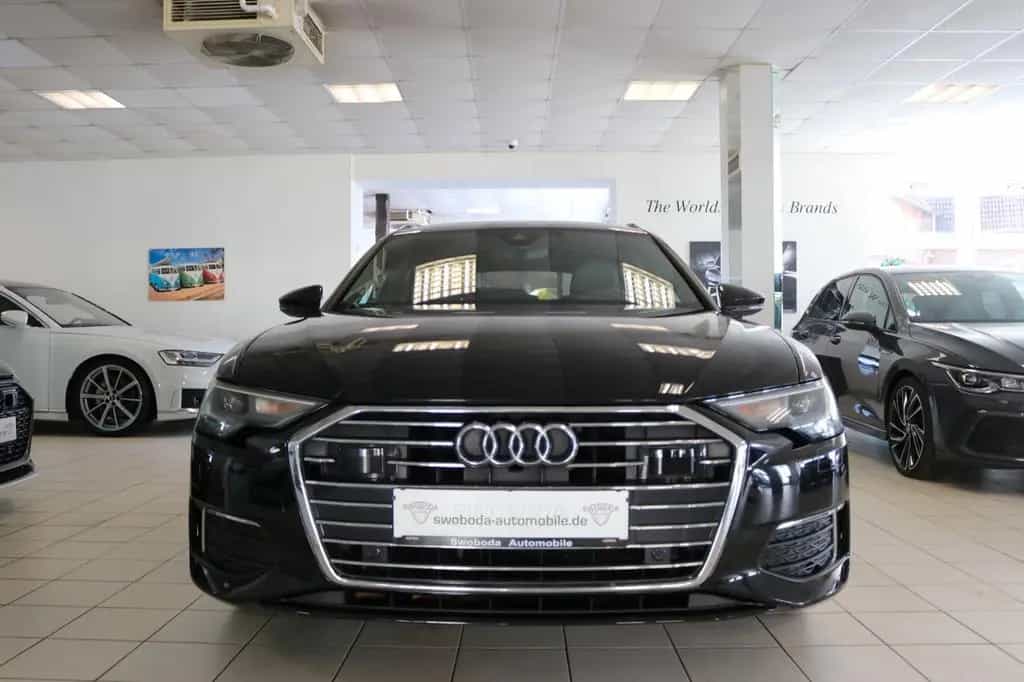 Audi A6 Avant 40 TDI Virtual Kamera Pano Memory ACC 09/2022-photo-4