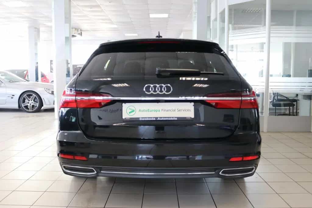 Audi A6 Avant 40 TDI Virtual Kamera Pano Memory ACC 09/2022-photo-5