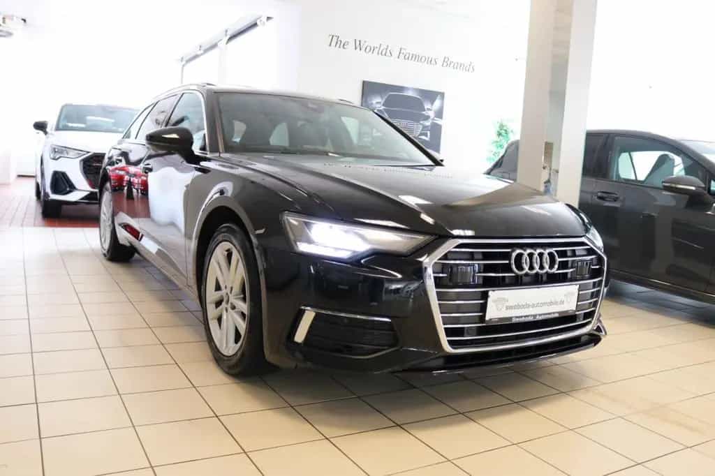 Audi A6 Avant 40 TDI Virtual Kamera Pano Memory ACC 09/2022-photo-9