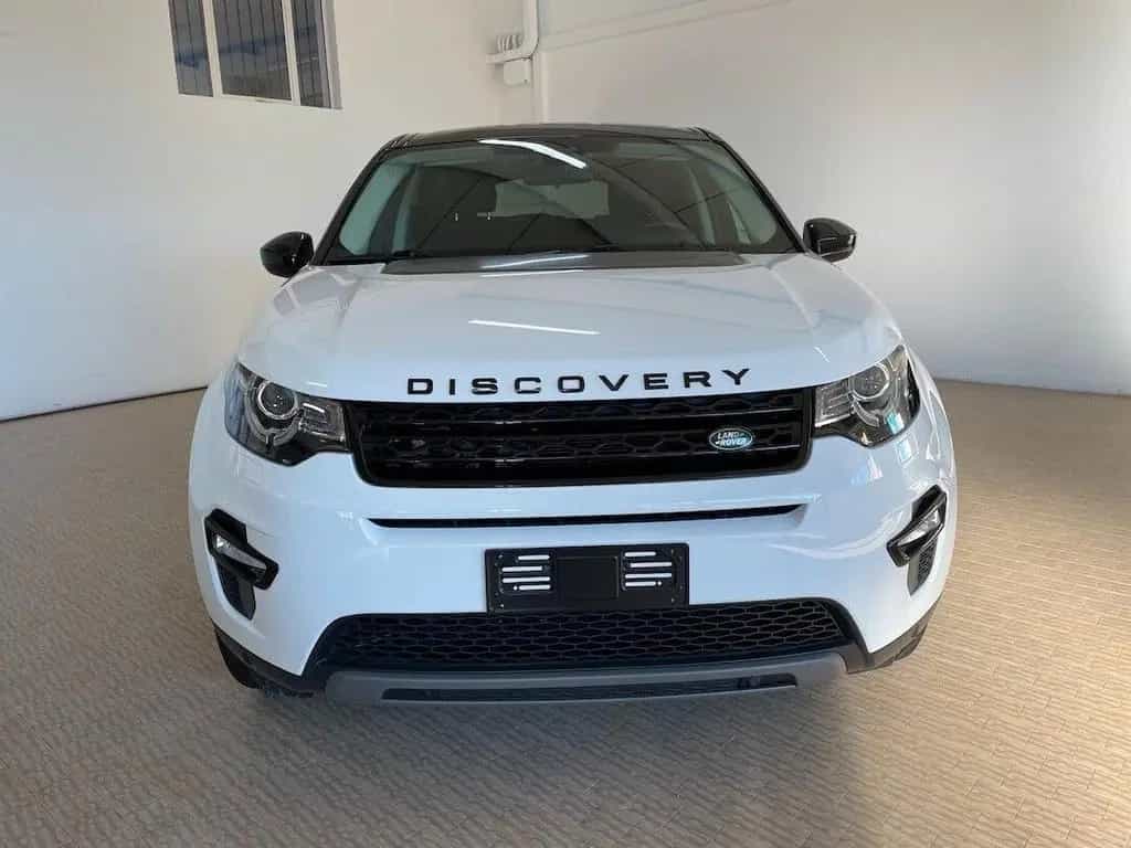 Land Rover Discovery Sport 2.0 TD4 150 CV Black 07/2019-photo-10