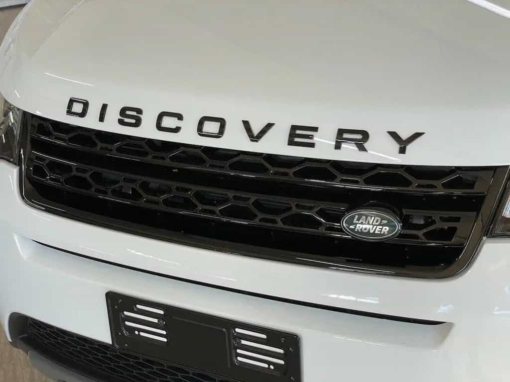 Land Rover Discovery Sport 2.0 TD4 150 CV Black 07/2019-photo-11