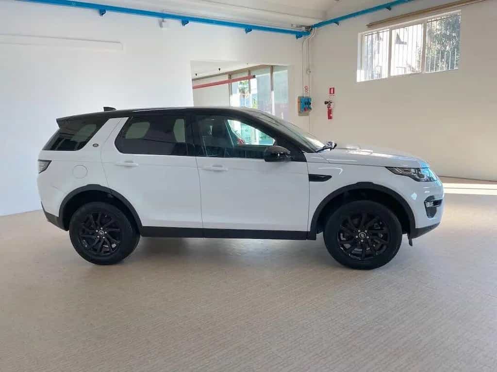 Land Rover Discovery Sport 2.0 TD4 150 CV Black 07/2019-photo-9
