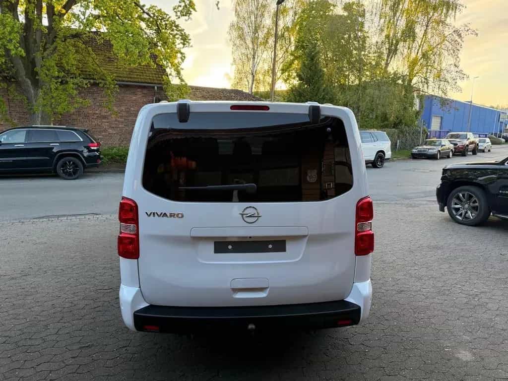 Opel Standheizu SITZE*NAVI*KLIMA*KAMERA*KEYLES*AHK* 10/2024-photo-23