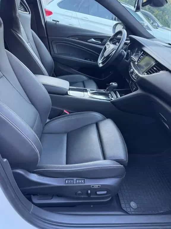 Opel Insignia GSi 4x4 *VOLL*HUD*1.Hand*MwST* 06/2018-photo-16