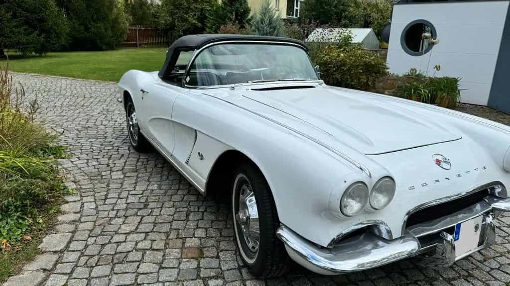 Corvette C1 in (fast) originalem Zustand 07/1962-photo-3