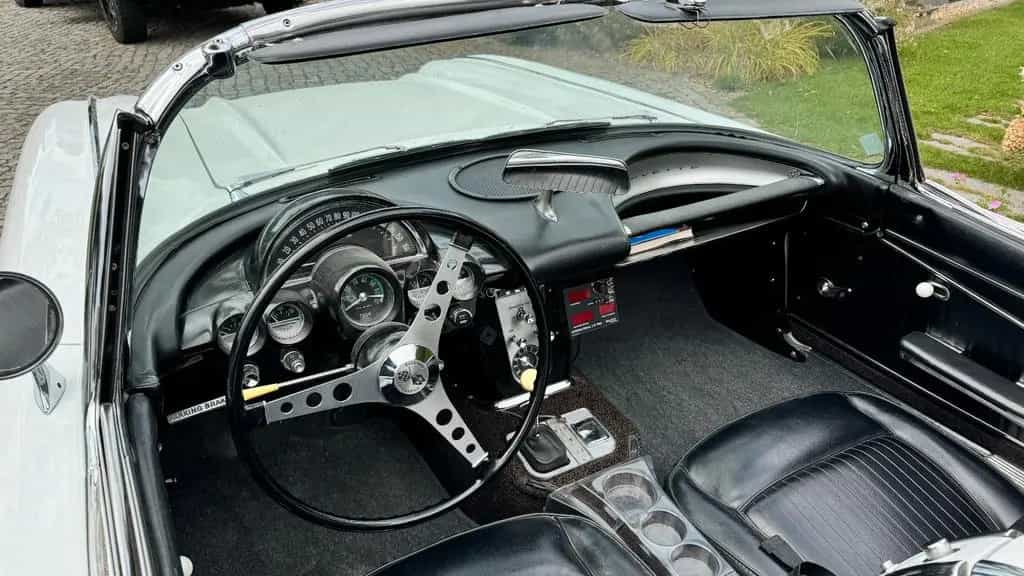 Corvette C1 in (fast) originalem Zustand 07/1962-photo-7