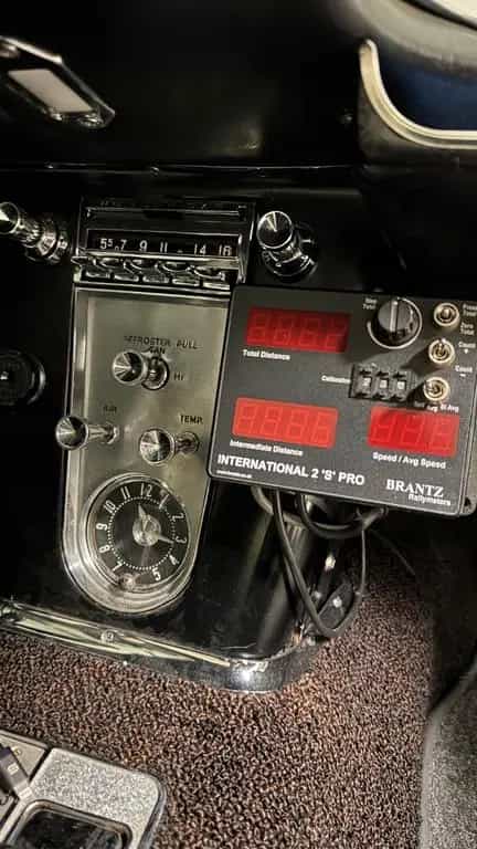 Corvette C1 in (fast) originalem Zustand 07/1962-photo-8